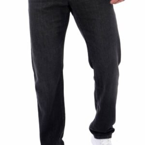 Pantalon Jean Gris fonc ref:146