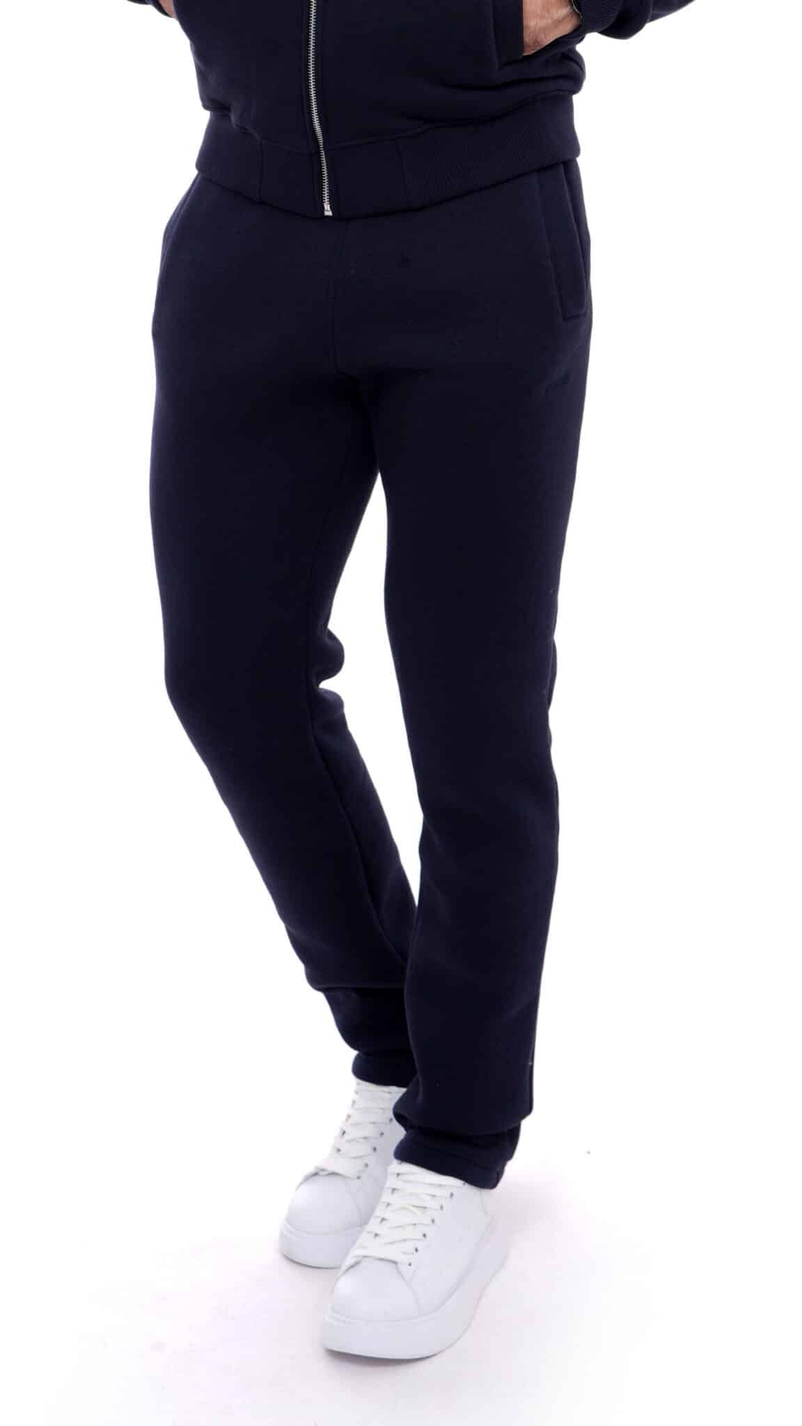 Pantalon Sport Bleu