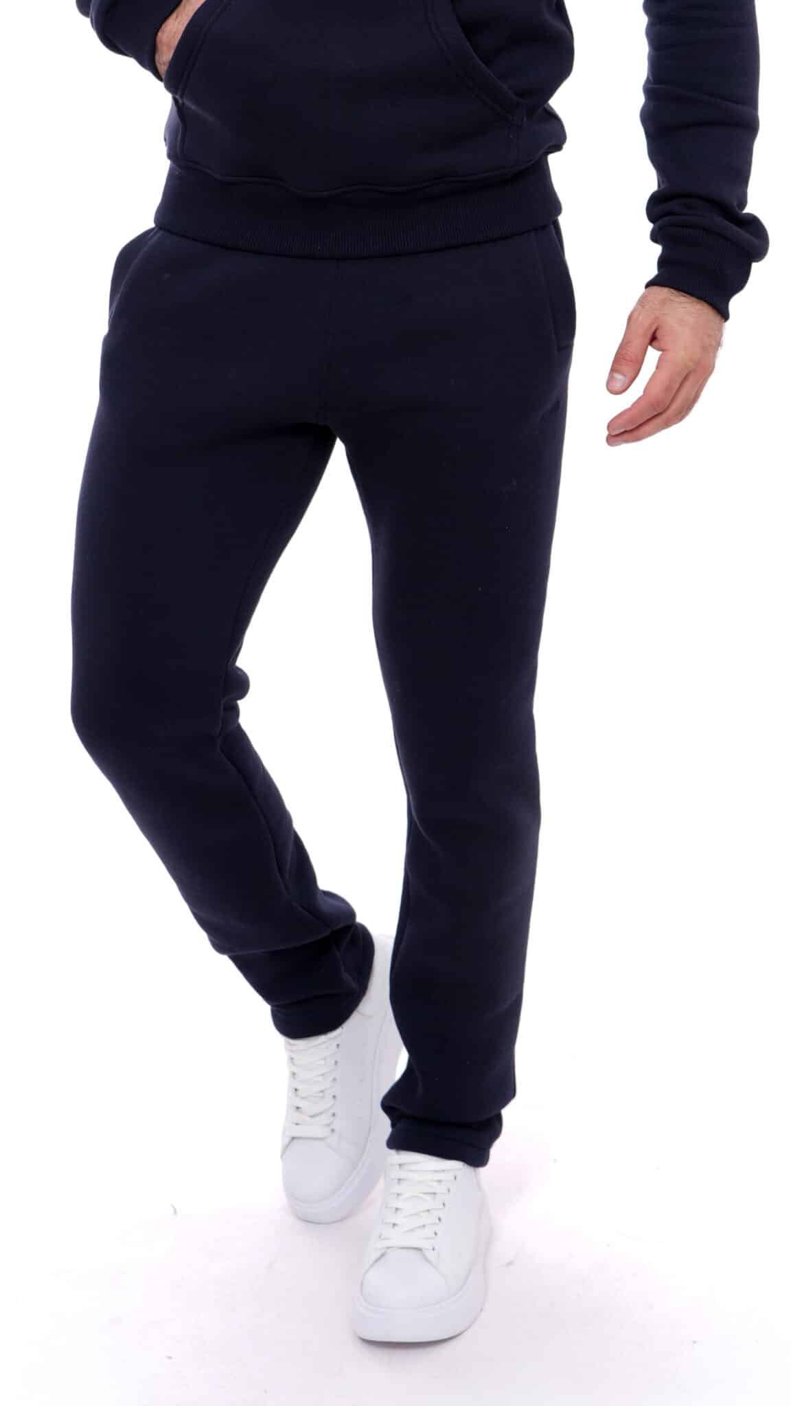 Pantalon Sport Bleu – Image 2