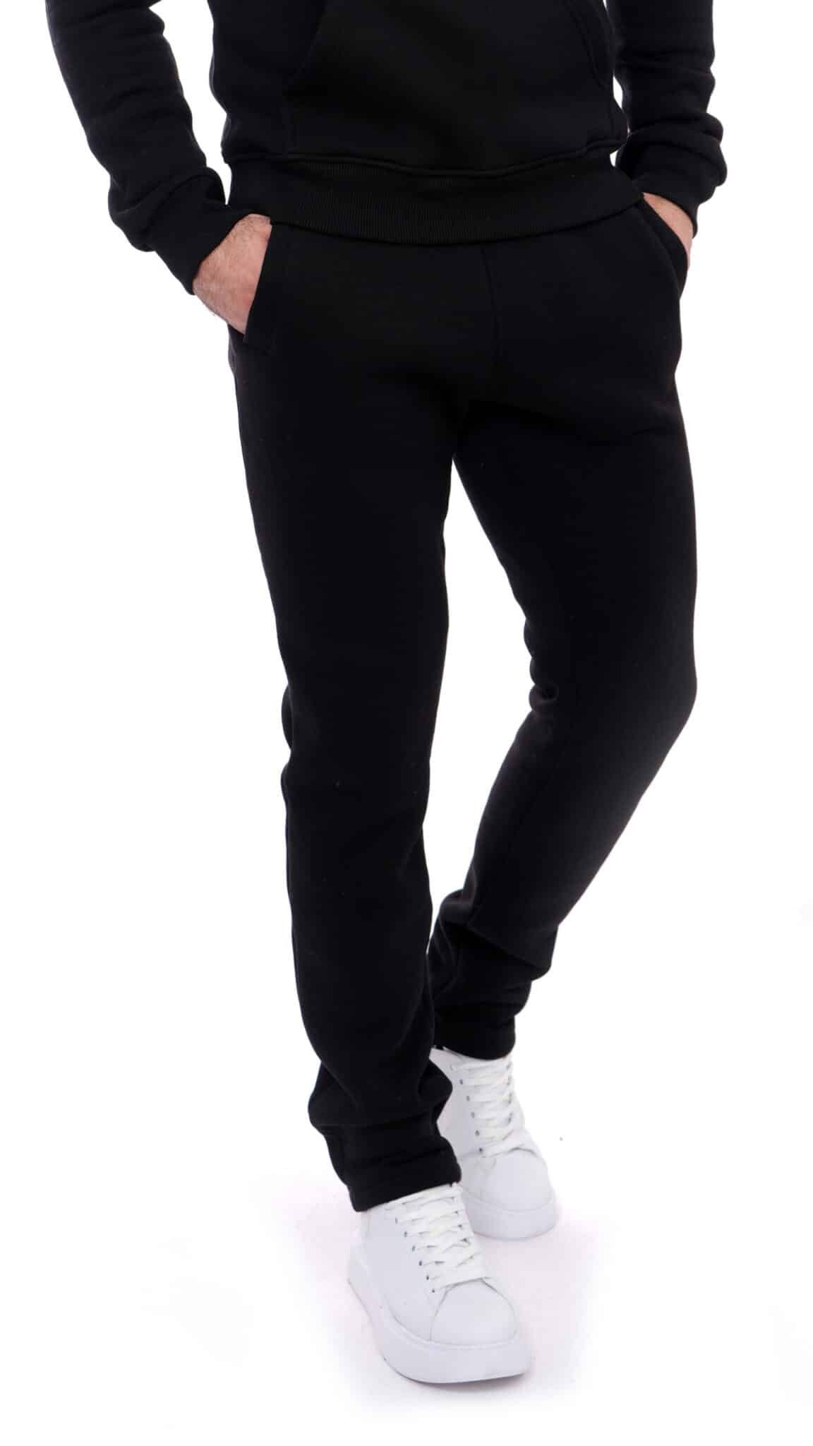 Pantalon Sport Bleu – Image 4