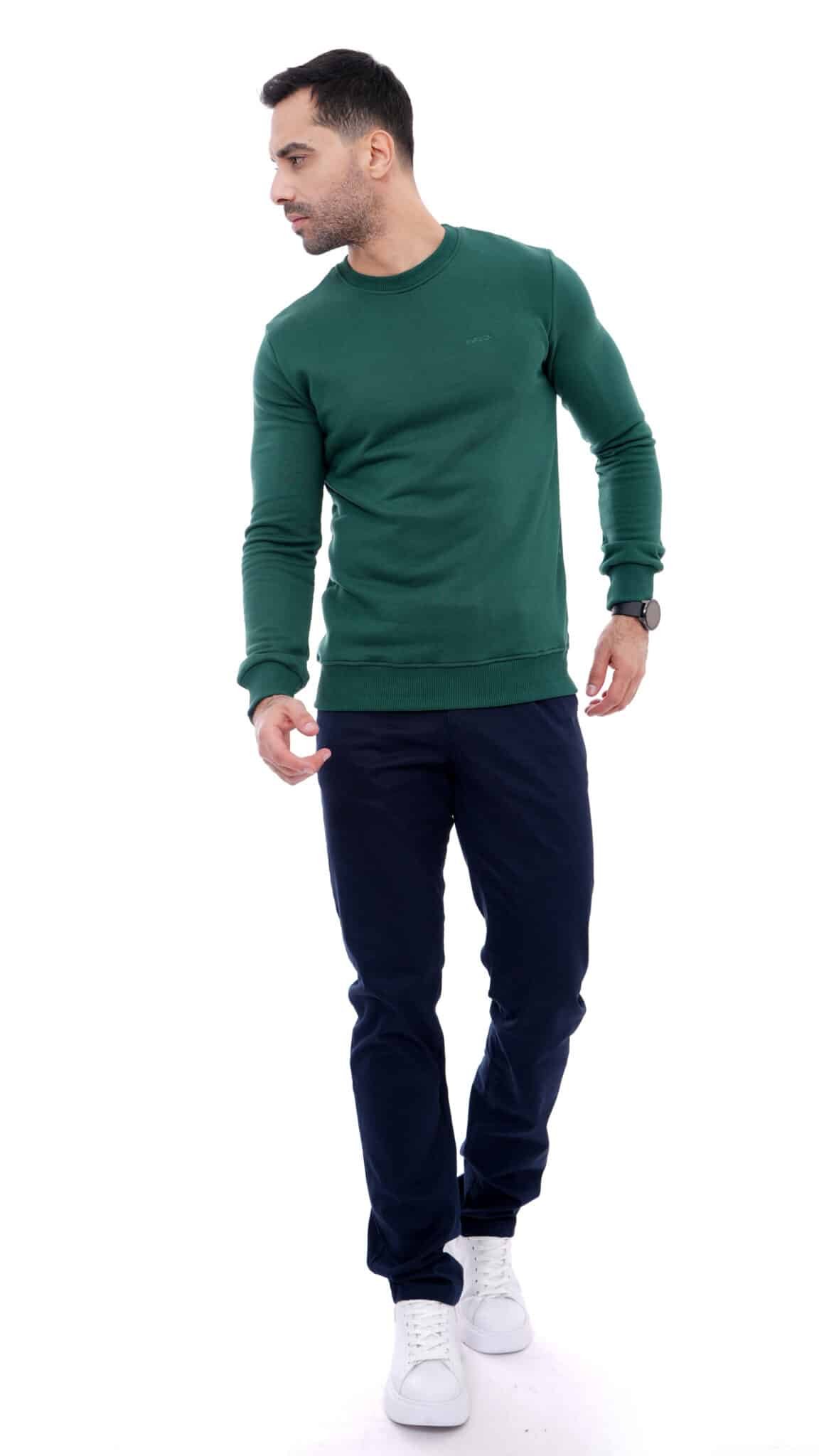 Pull Sport Vert – Image 6