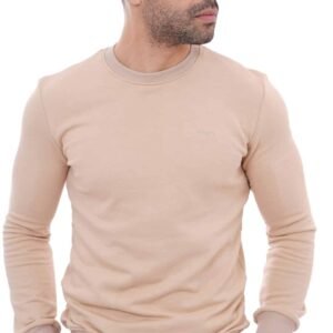 Pull Homme Beige