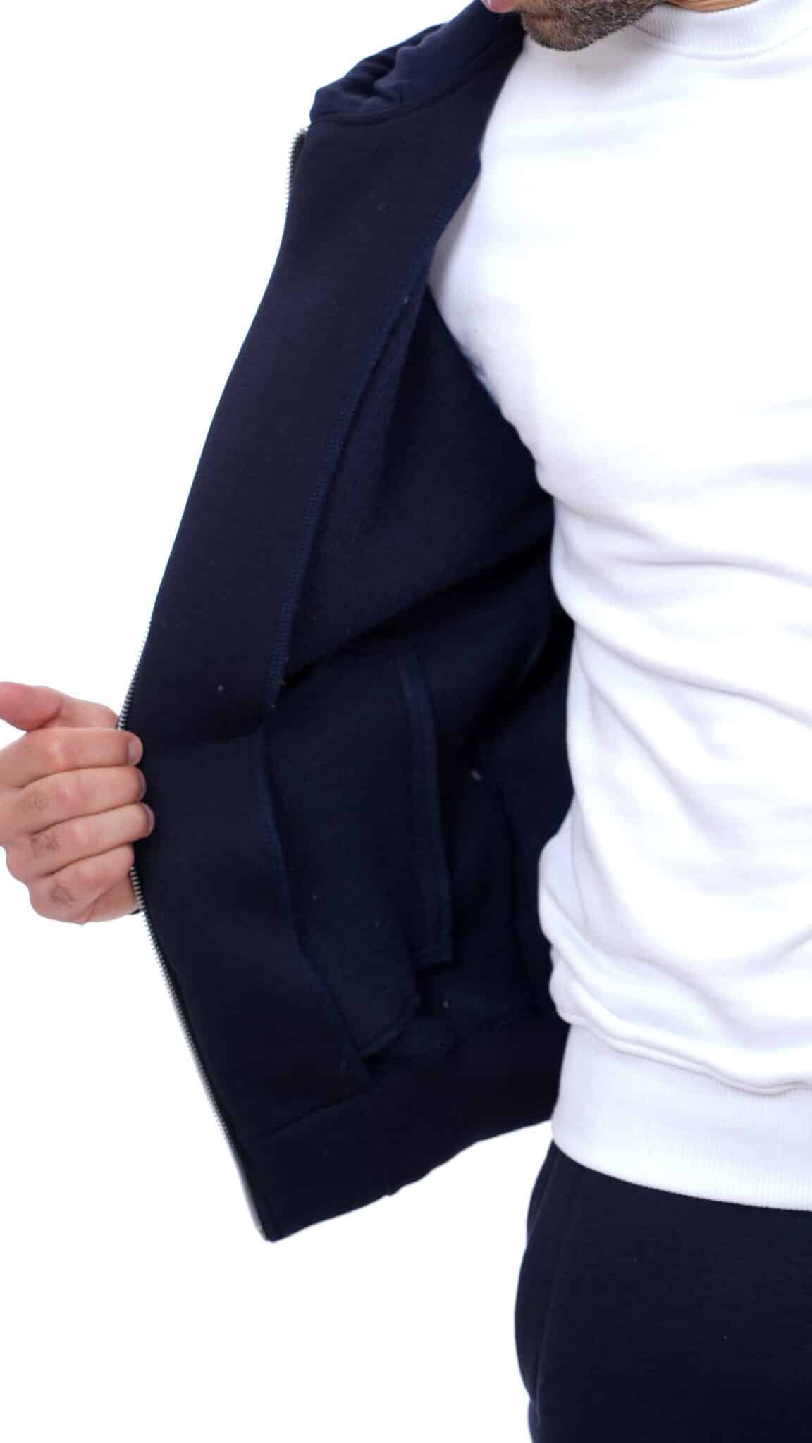 Survetement Noir 3 Survetement Noir – Image 3