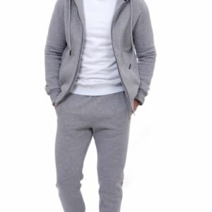 Survêtement Homme Gris