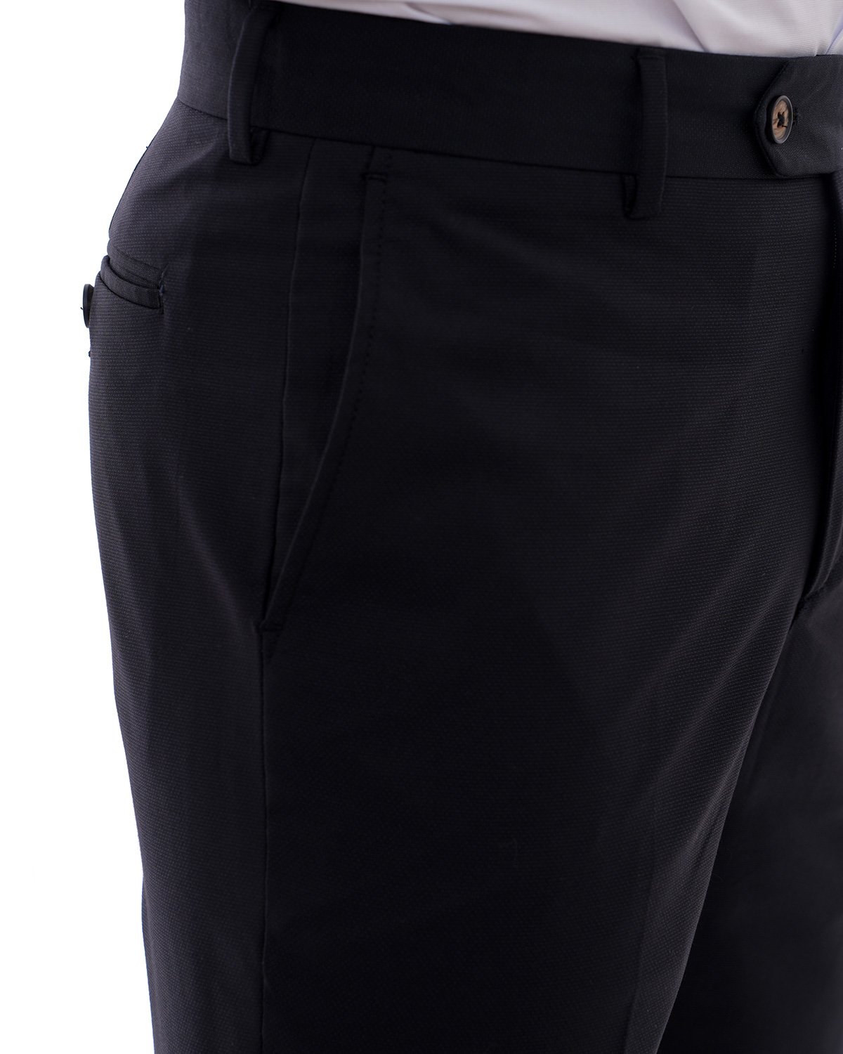 Costume homme noir 12 Costume homme noir – Image 12