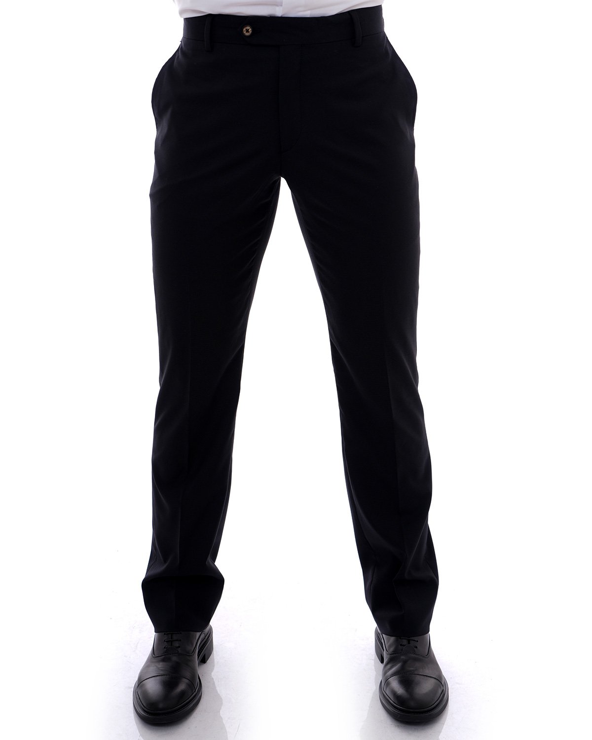 Costume homme noir 10 Costume homme noir – Image 10