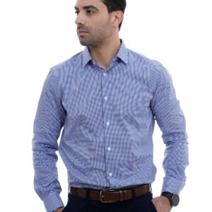 home 31 Chemise bleu