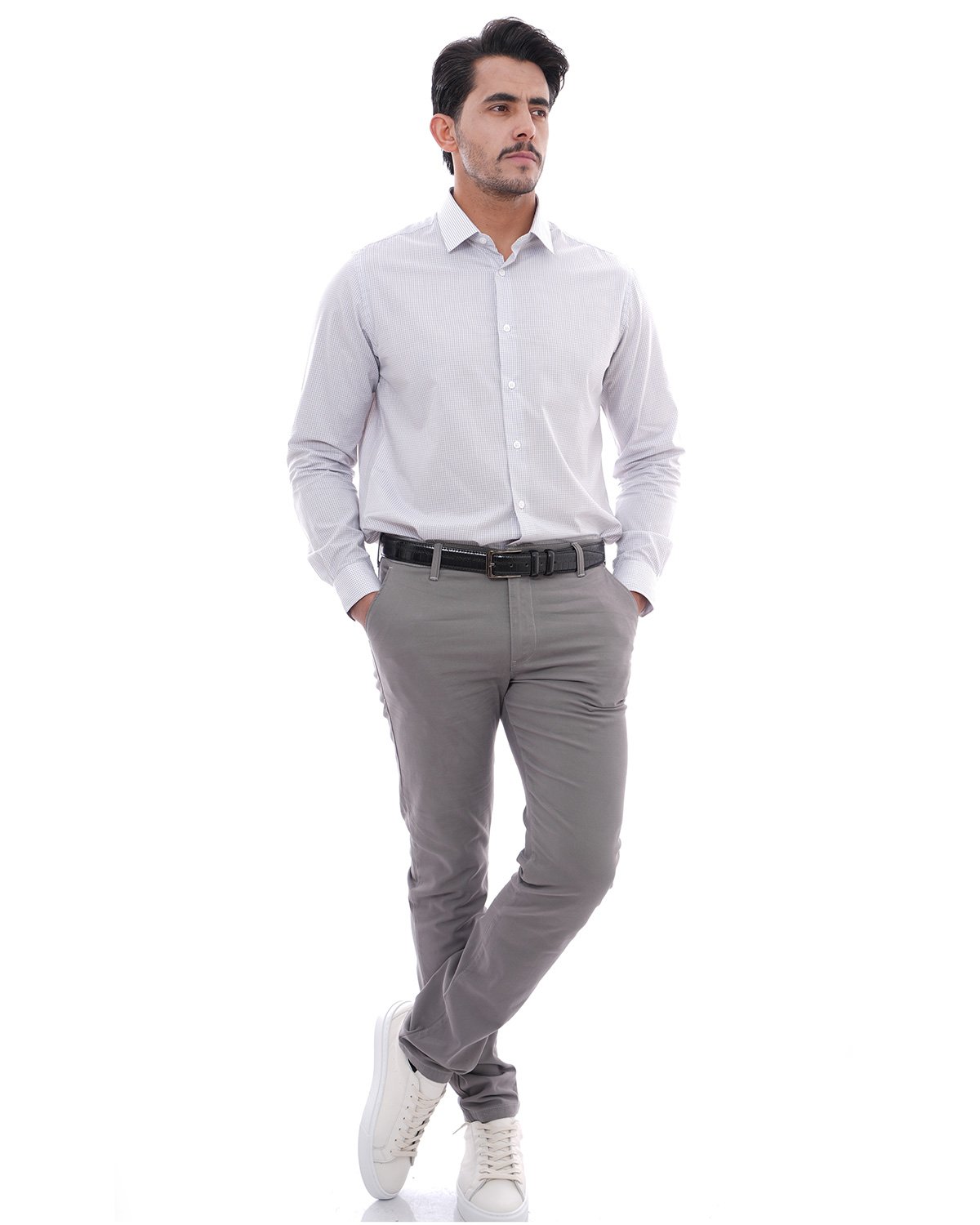 Chemise gris 5 Chemise gris – Image 5