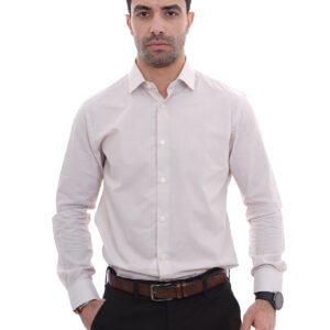 home 35 Chemise Beige