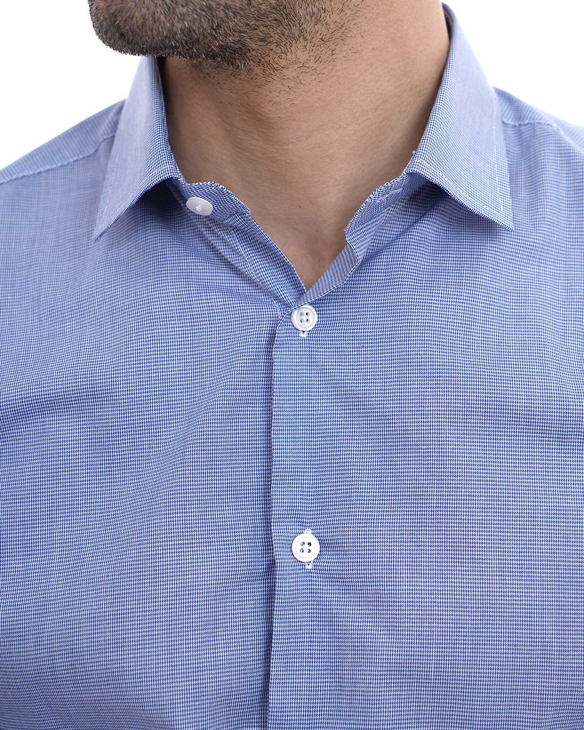 Chemise bleu 3 Chemise bleu – Image 3