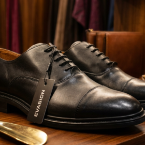 home 19 chaussure classique noir