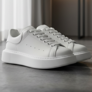 Chaussures Homme blanche