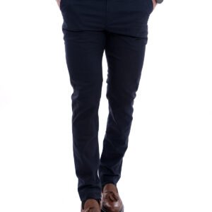 Pantalon Homme Bleu Indeguo