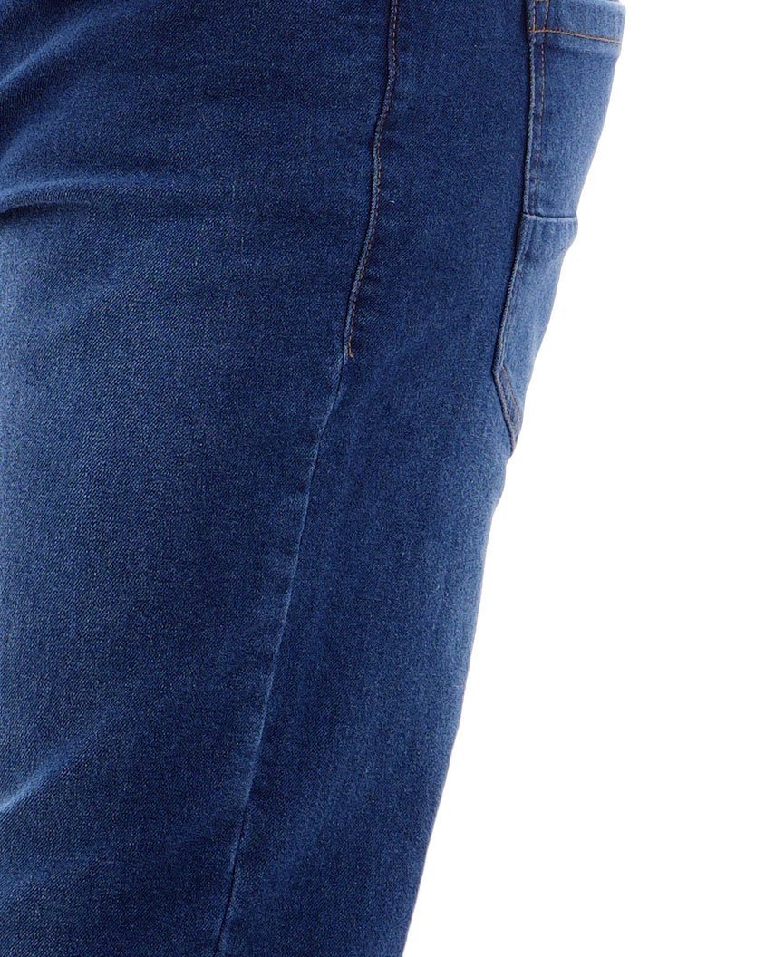 Jean Bleu Clair - Coupe Droite 4 Jean Bleu Clair - Coupe Droite – Image 4