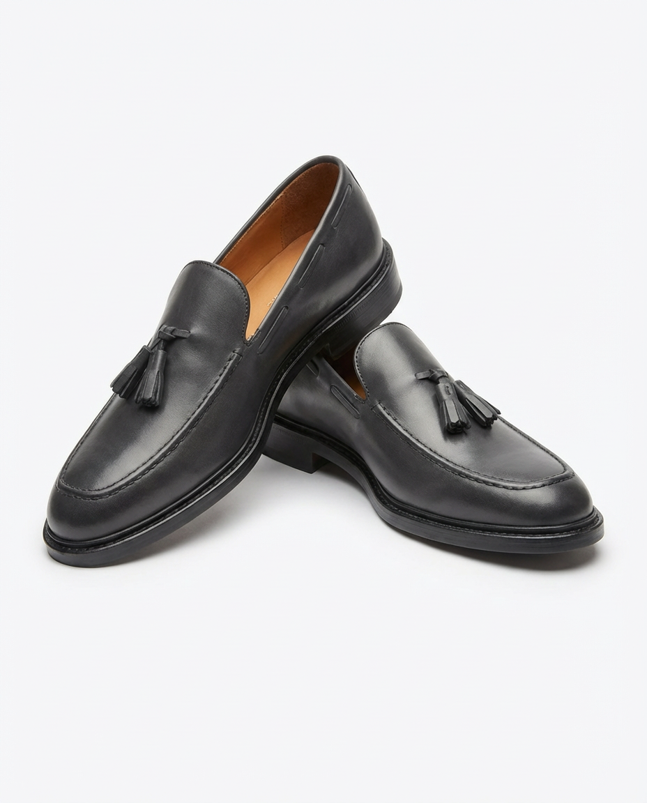 Chaussures Prestige noir 2 Chaussures Prestige noir – Image 2