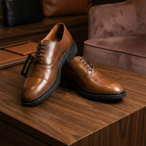 home 18 chaussure classique marron