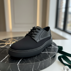 Chaussures  Noir Mix