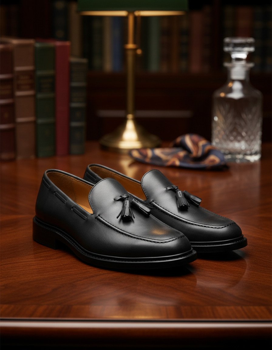 Chaussures Prestige noir 1 Chaussures Prestige noir