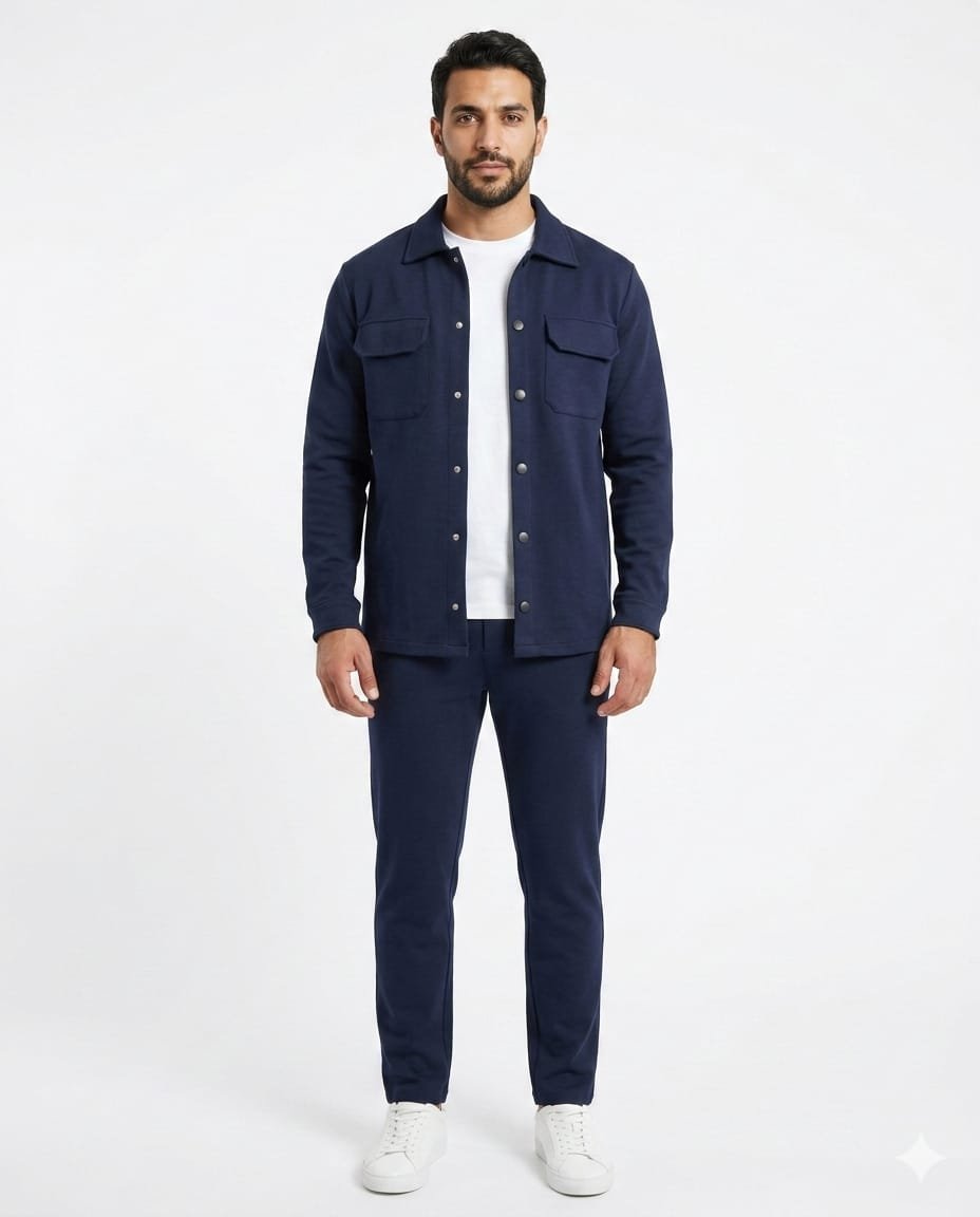 Set bleu marine 1 Set bleu marine