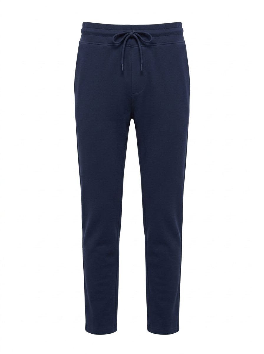 Pantalon set bleu marine 1 Pantalon set bleu marine