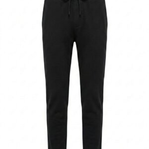 home 20 Pantalon set noir