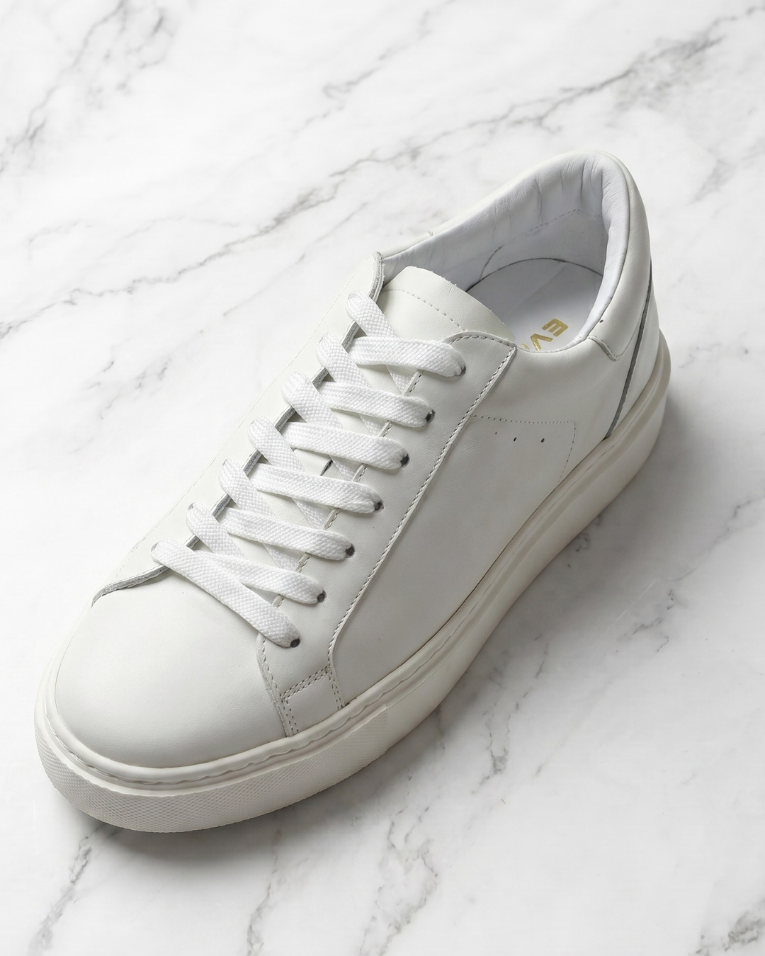 Chaussures Sport Chic Blanc 3 Chaussures Sport Chic Blanc – Image 3