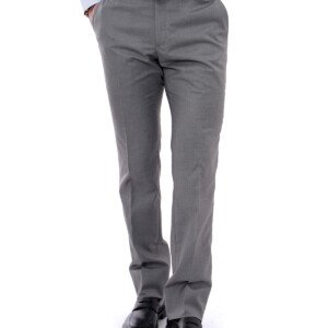 Pantalon tergale Gris Clair