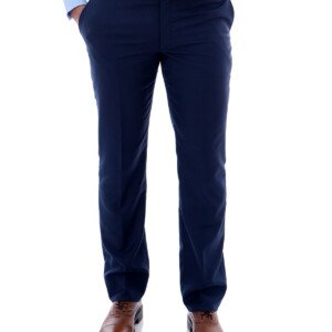 Pantalon tergale Marine Uni