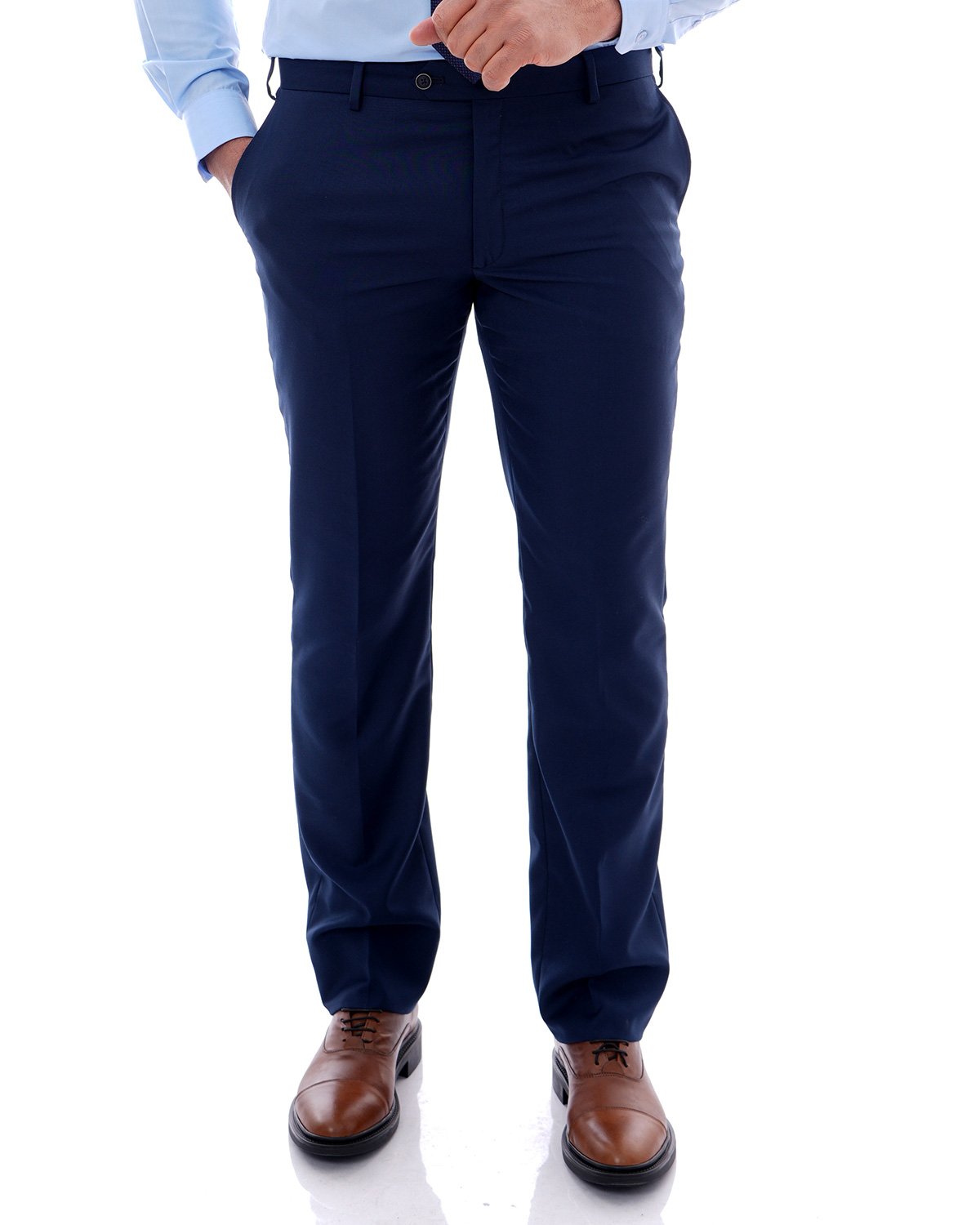 Pantalon tergale Marine Uni 1 Pantalon tergale Marine Uni