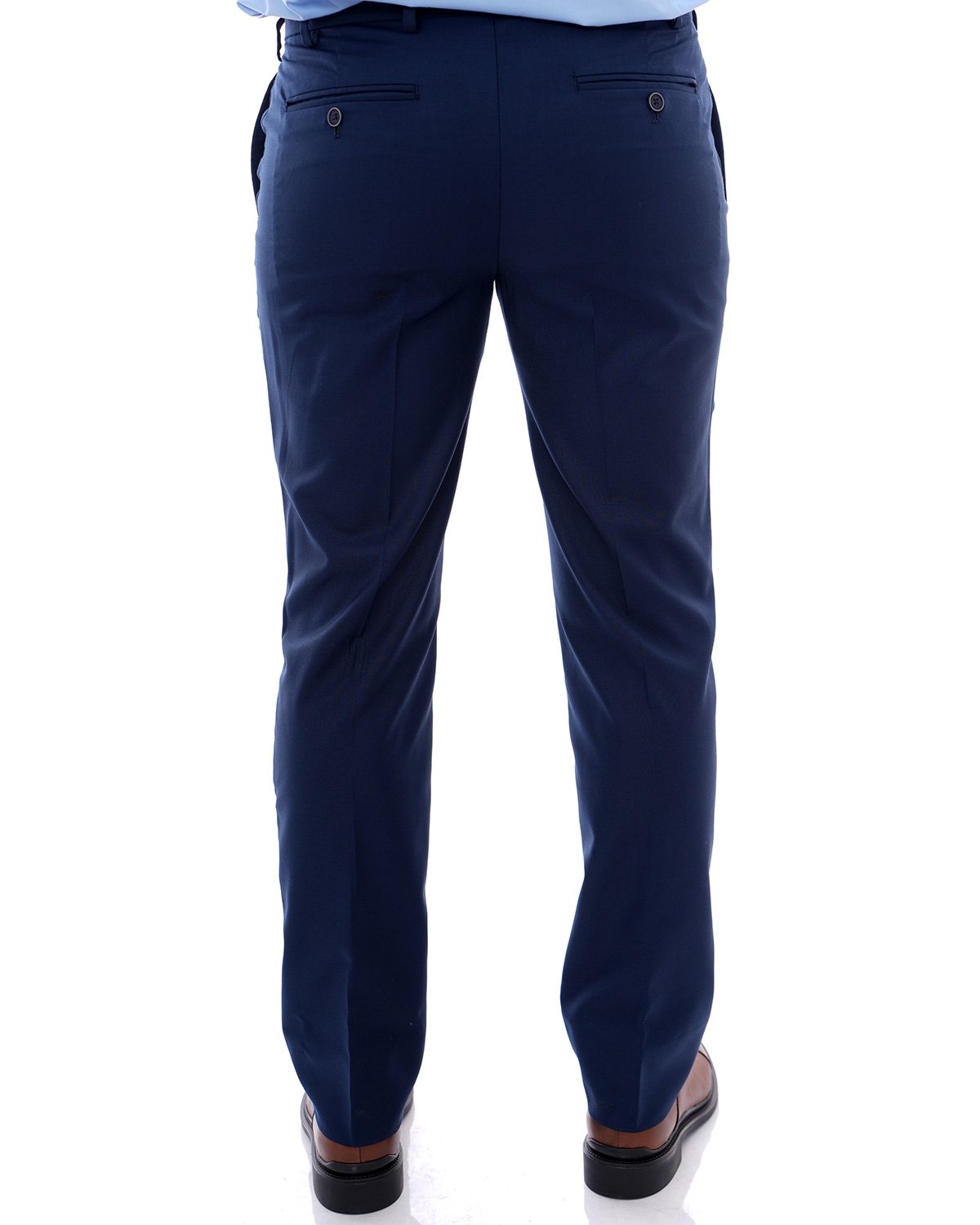 Pantalon tergale Marine Uni 2 Pantalon tergale Marine Uni – Image 2