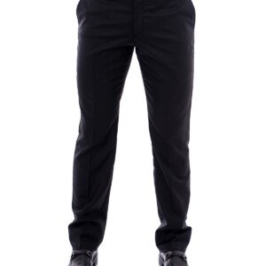 Pantalon tergale Noir Uni