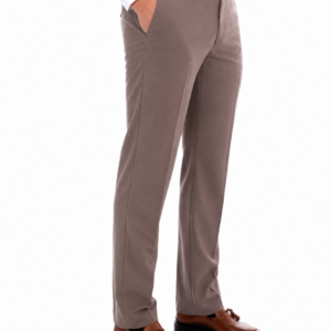 Pantalon tergale Marron Uni ref:0101