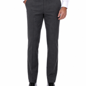 Pantalon tergale Gris Uni