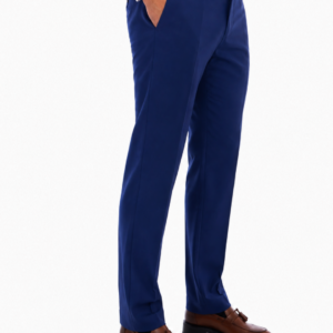 Pantalon tergale Bleu