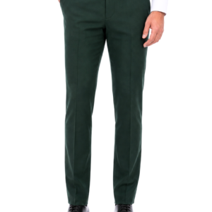 Pantalon tergale Vert Sapin