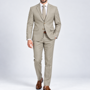 Costume beige ref:001-104