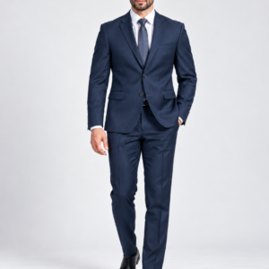 Costume Bleu nuit ref : 001-105