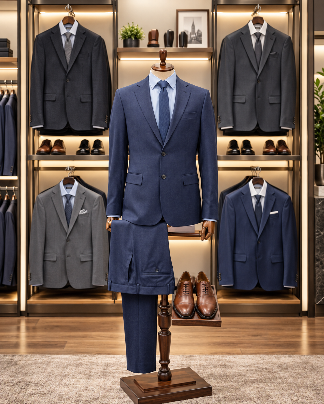 Costumes homme Évasion