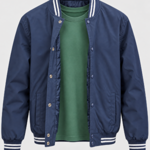 Blouson Bleu ref: 005-048