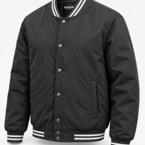 Blouson noir ref: 005-048