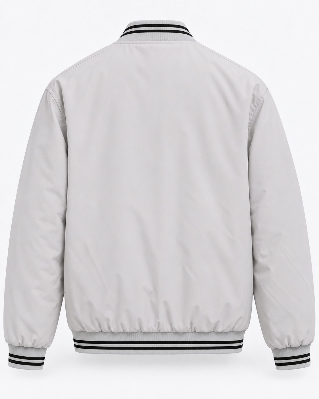 Blouson Gris Clair ref: 005-048 8 Blouson Gris Clair ref: 005-048 – Image 8