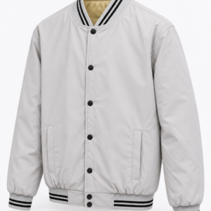 Blouson Gris Clair ref: 005-048