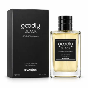 Goodly Black – Eau de Parfum Homme 100 ml