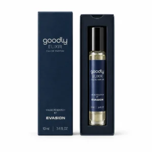 Goodly Elixir – Eau de Parfum Homme 10 ml