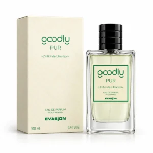 Goodly Pur – Eau de Parfum Homme 100 ml