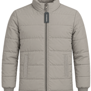 blouson grege