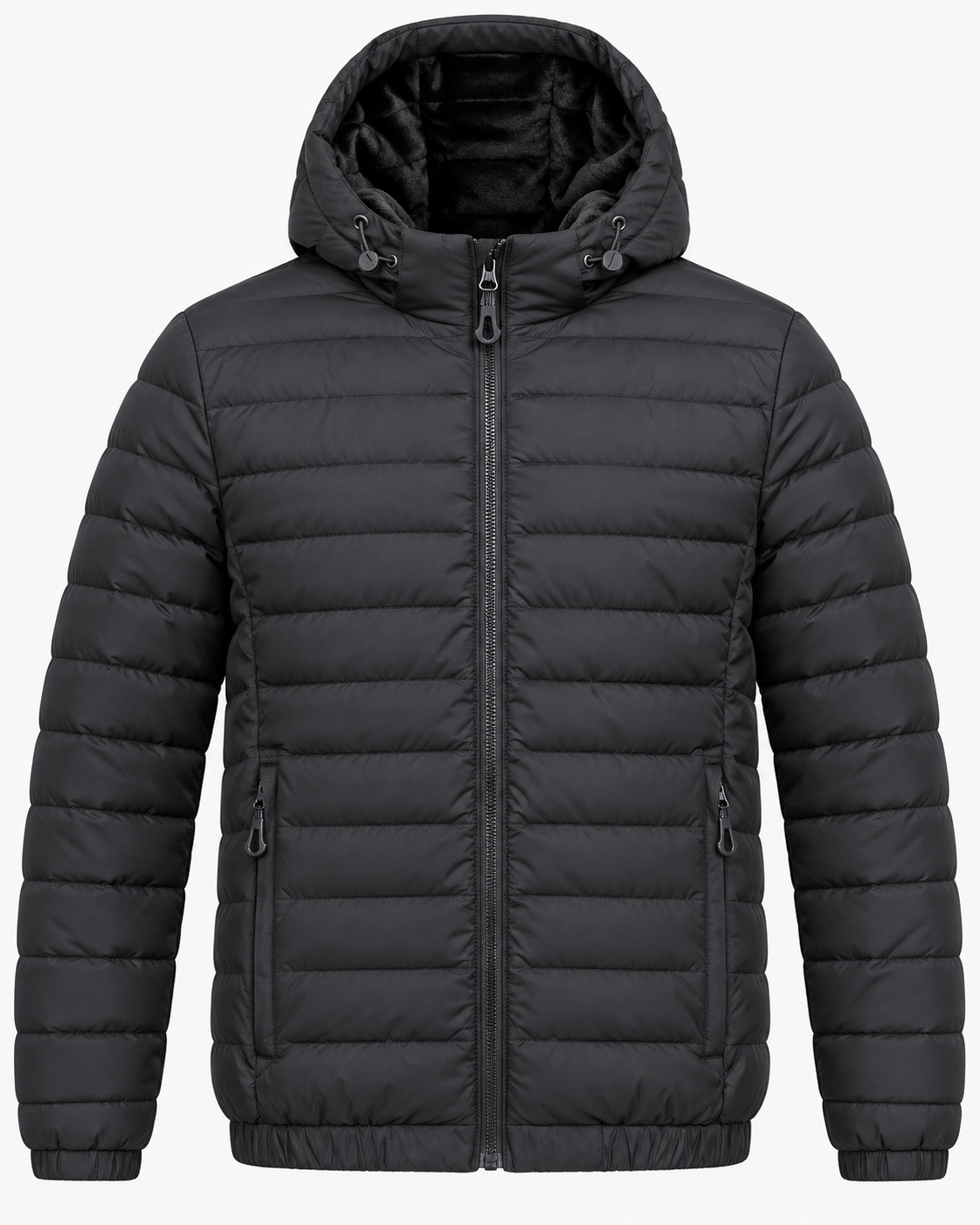 Doudoune Homme Noir ref 005-057 1 Doudoune Homme Noir ref 005-057
