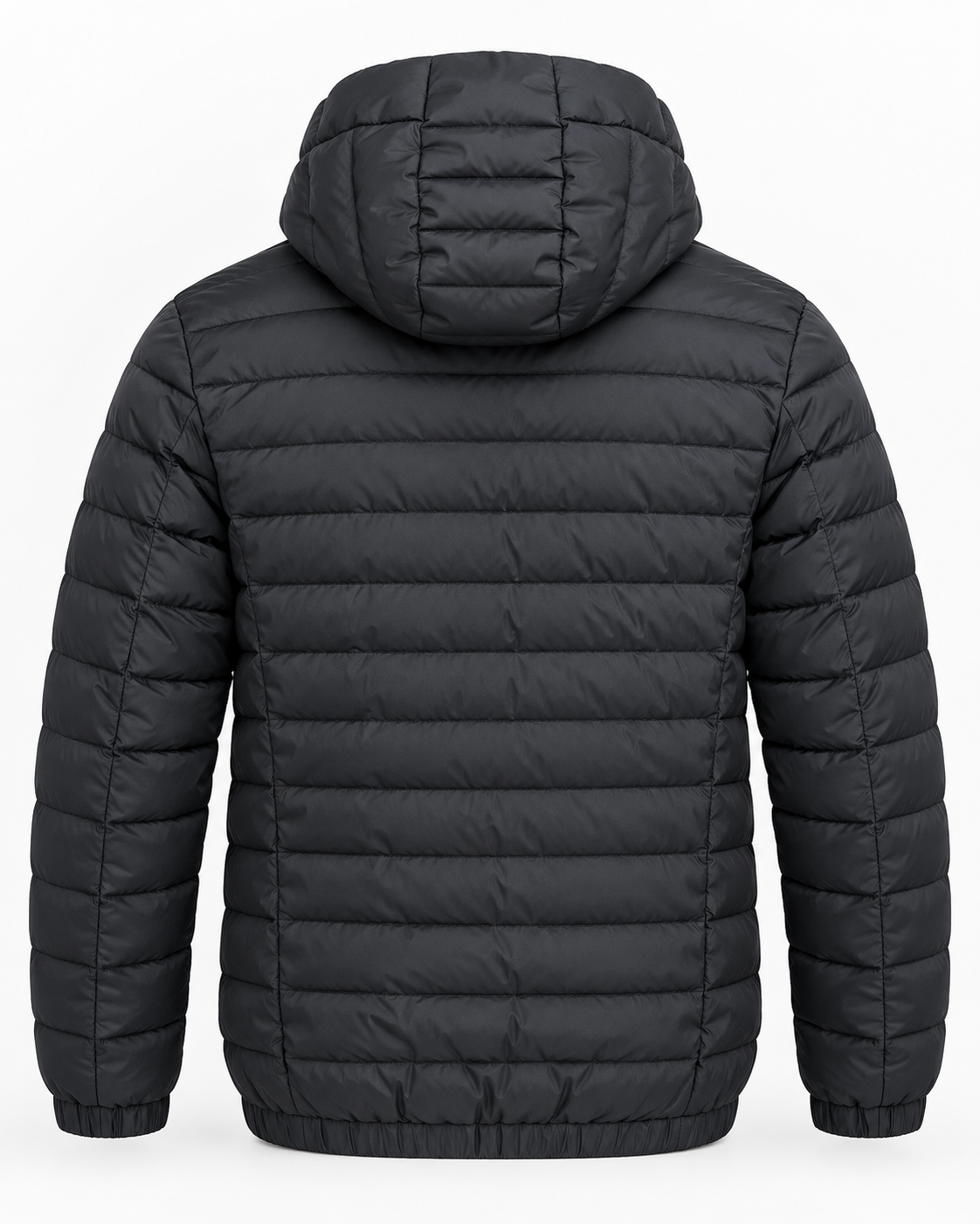 Doudoune Homme Noir ref 005-057 6 Doudoune Homme Noir ref 005-057 – Image 6