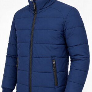Blouson bleu homme imperméable ref 005-047
