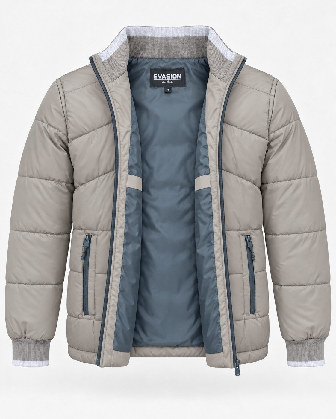 Blouson Grege homme ref 005-047 4 Blouson Grege homme ref 005-047 – Image 4